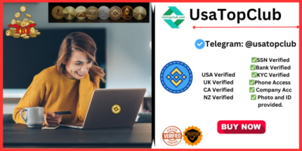 Buy Verified Binance Account
