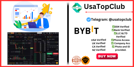Buy Verified Bybit Account