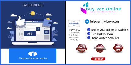Buy Facebook Ads Accounts