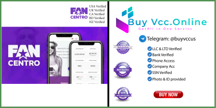 Buy Verified Fancentro Accounts