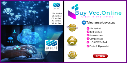 Buy Atlantic Cloud Accounts