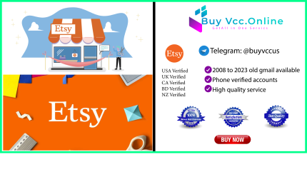 Buy Etsy Account