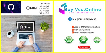 Buy Aged Github Accounts