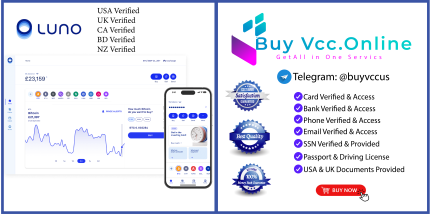 Buy Verified Luno Account