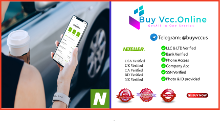 Buy Verified Neteller Account