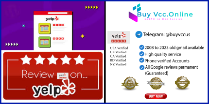 Buy Elite Yelp Reviews