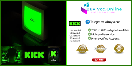 Buy Kick Accounts