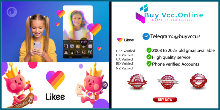 Buy Likee Accounts