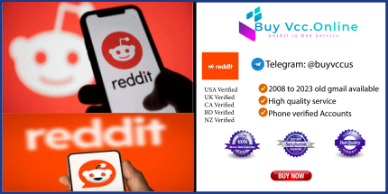 Buy Reddit Accounts
