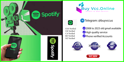 Buy Spotify Accounts