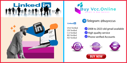 Buy Linkedin Accounts