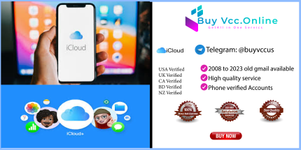 Buy iCloud Account