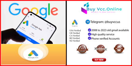 Buy Google Ads Accounts