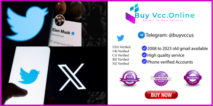 Buy Twitter Accounts