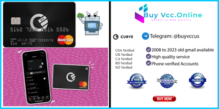 Buy Verified Curve Account