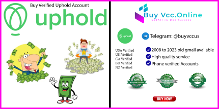 Buy Verified Uphold Account