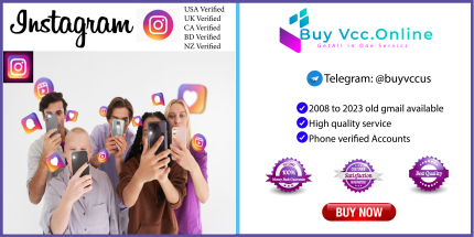 Buy Instagram Accounts