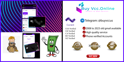 Buy Verified Current Bank Account