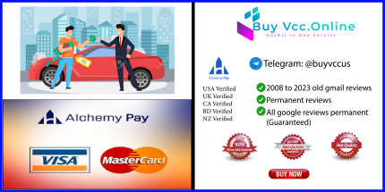Buy Verified AlchemyPay Accounts