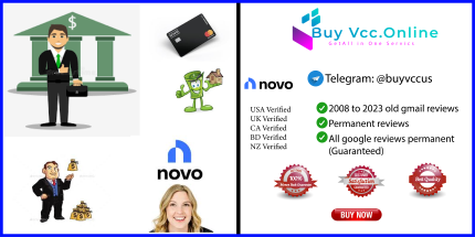 Buy Verified Novo Accounts
