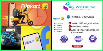 Buy FlipKart Online Shopping Accounts