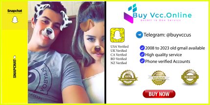 Buy Snapchat Accounts