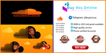 Buy SoundCloud Accounts