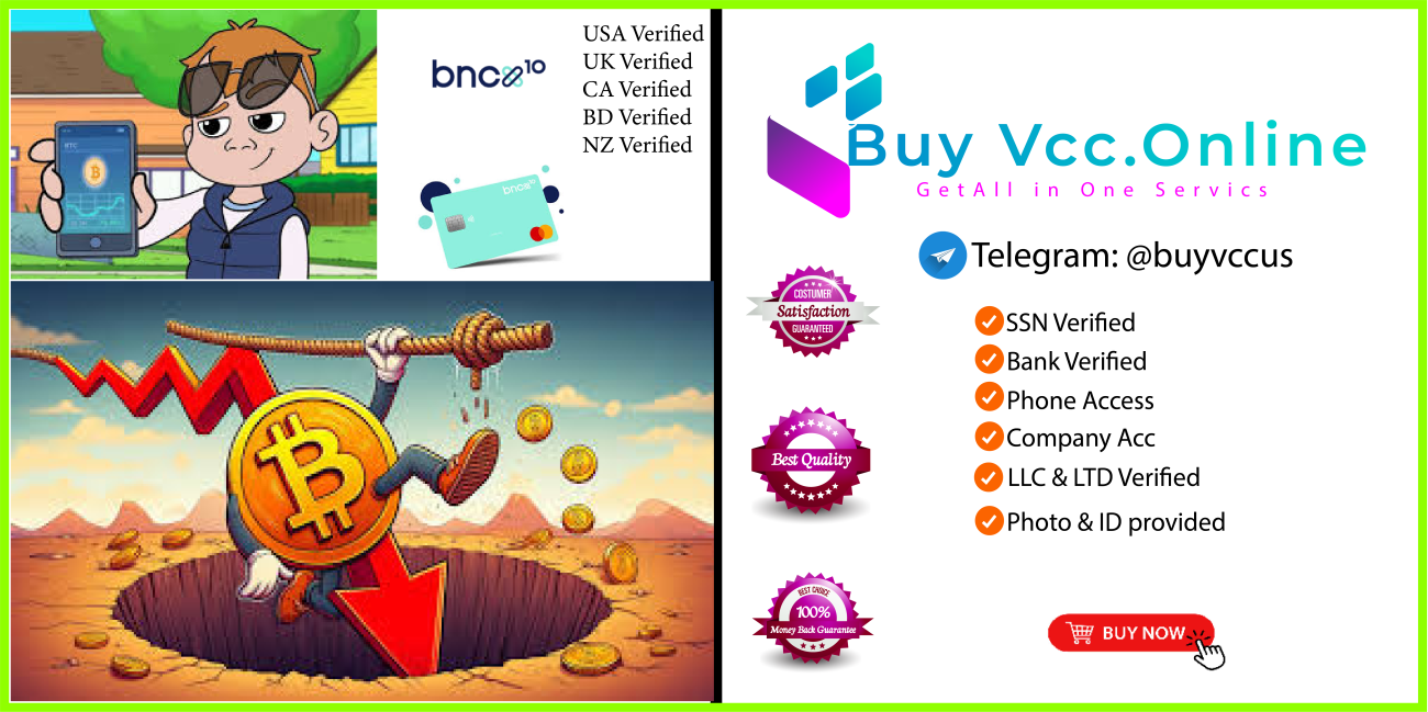 Buy Verified BNC10 Accounts