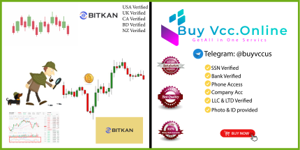 Buy Verified Bitkan Accounts