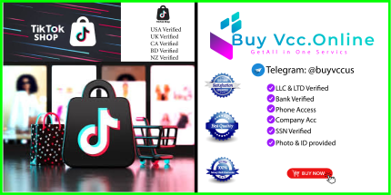 Buy TikTok Seller Account