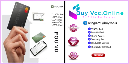 Buy Verified Found Bank Accounts