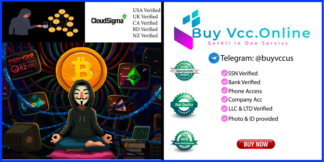 Buy CloudSigma Accounts