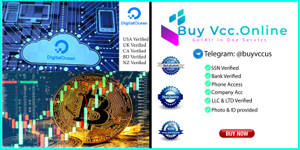 Buy Digital Ocean Accounts