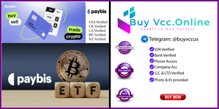 Buy Verified Paybis Account