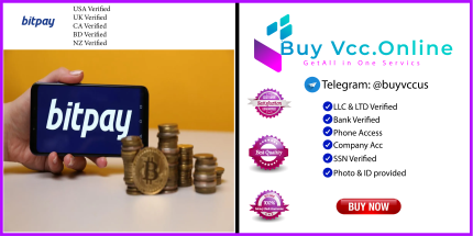 Buy Verified Bitpay Accounts