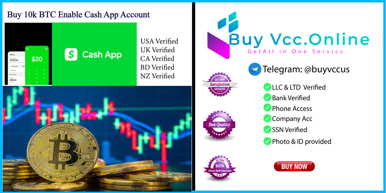 Buy 10k BTC Enable Cash App Account