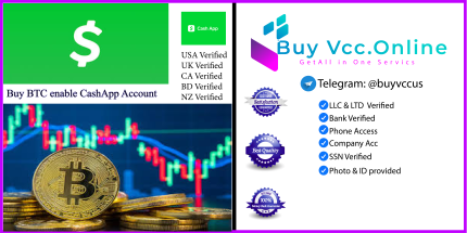 Buy BTC Enable Cash App Account