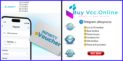 Buy Verified MiFinity Accounts