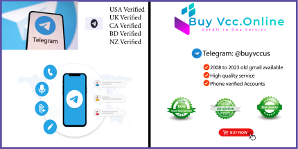 Buy Telegram Accounts