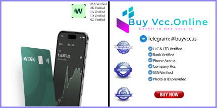 Buy Verified Wirex Accounts