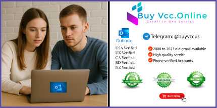 Buy Aged Outlook Accounts