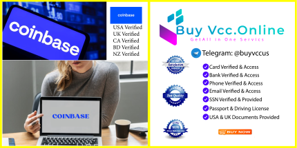 Buy Verified Coinbase Account