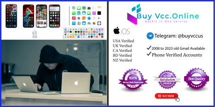 Buy IOS Accounts
