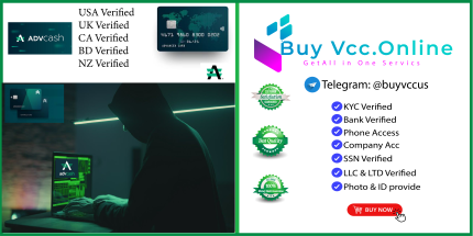 Buy Verified Advcash Accounts