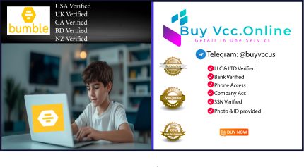 Buy Bumble Verified Account