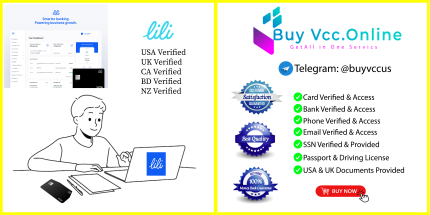 Buy Verified LiLi Account