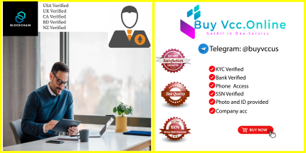 Buy Verified Blockchain Account