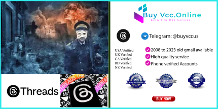 Buy Threads Accounts