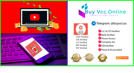 Buy Monetized YouTube Channel